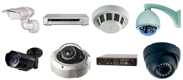 Yüksek Tavanlı Depo ve Antrepolarda Kamera  Yangın Algılama Ve Alarm Sistemleri